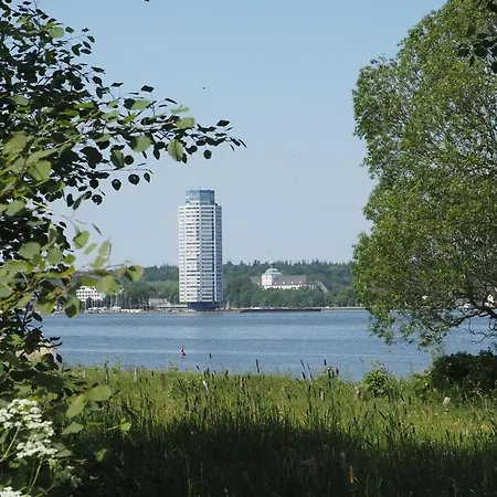 Moewenblick Im Wikingturm *