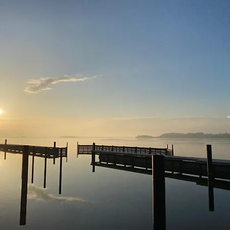 Moewenblick Im Wikingturm * Schleswig