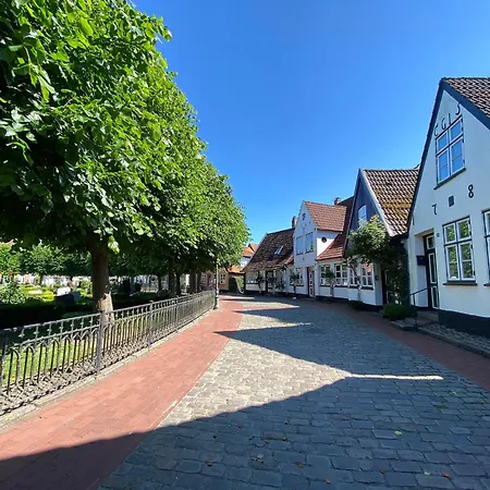 Moewenblick Im Wikingturm Apartment Schleswig