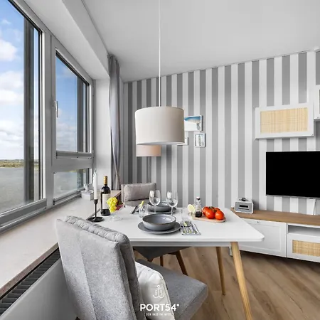 Moewenblick Im Wikingturm Apartment *