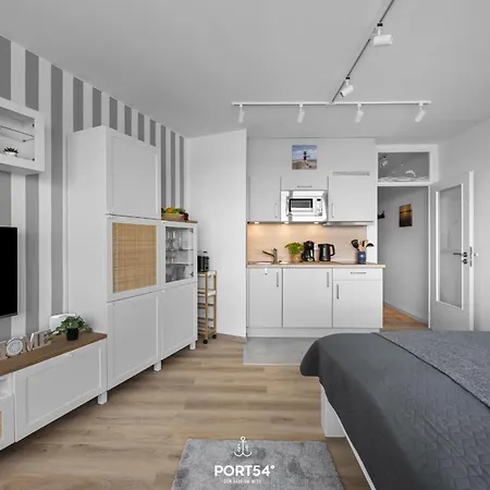 Apartment Moewenblick Im Wikingturm Schleswig